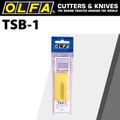 OLFA Spare Blades For Ts1 6mm (5pk)